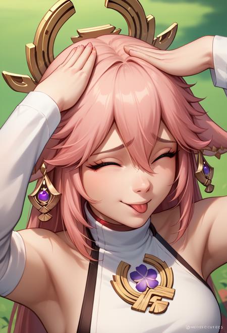 Ah, eto... bleh! Meme | Concept/Expression LoRA XL