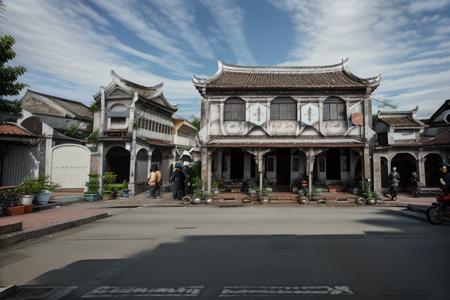 Shophouse, Georgetown