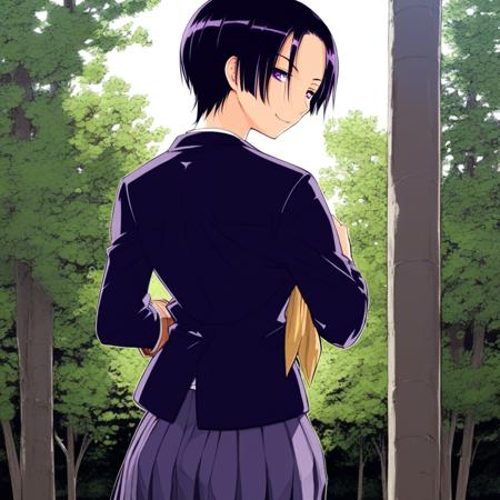 kodera aoi (Yankee JK Kazuhana chan)
