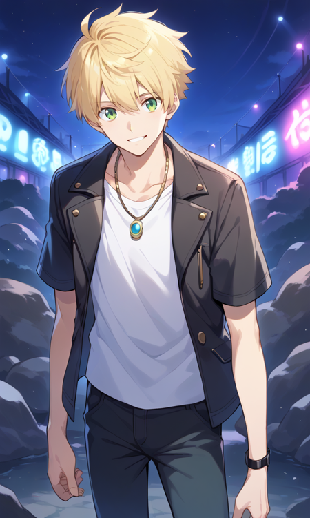 Arthur Pendragon XL / Fate Prototype