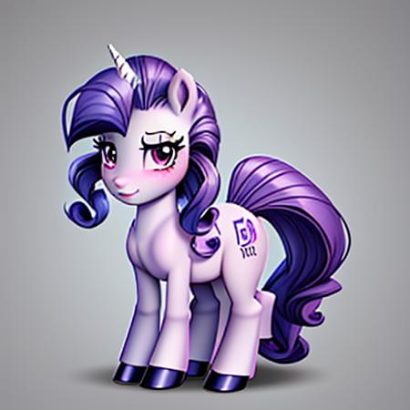 Pony (My Little Pony)版本v1.8 SDXL (ID: 1102739)