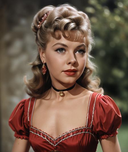 Vera Ellen (1948) - Actress and Ballerina