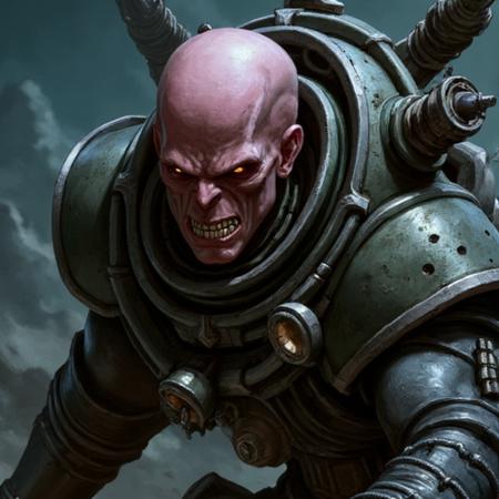 40k Genestealers