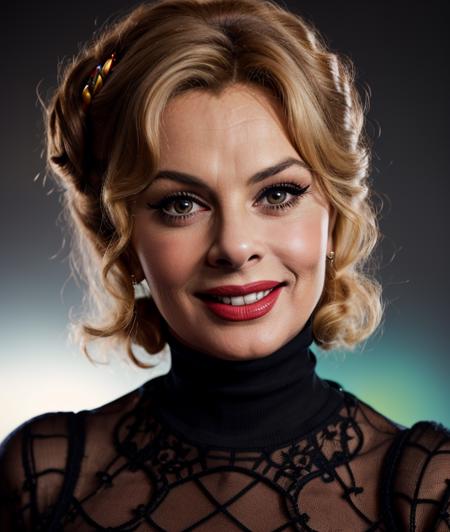 Sandra Milo - Actress