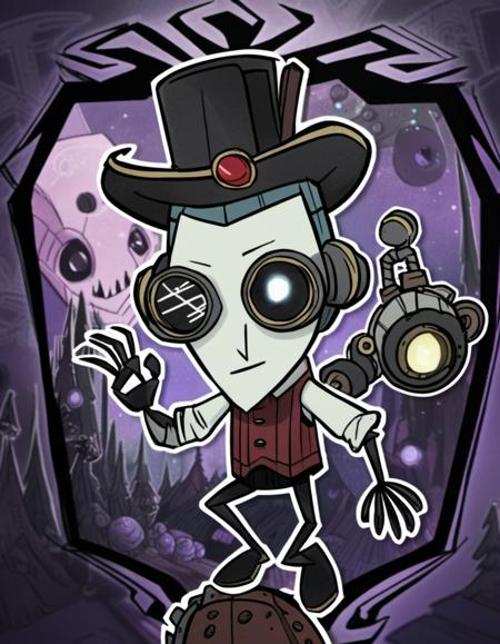Don't Starve
