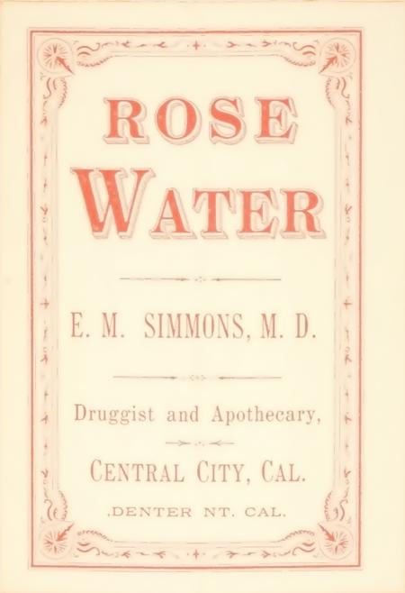 Vintage Labels: Ephemera Alchemica