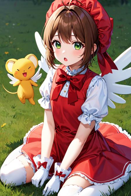 Kinomoto Sakura 木之本桜 / Cardcaptor Sakura