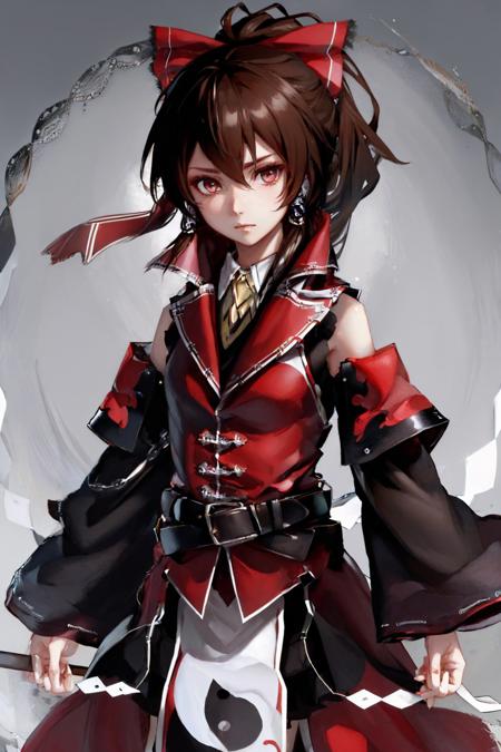 Reimu Hakurei | Koumajou Densetsu: Scarlet Symphony版本v1.0 (ID: 115040)