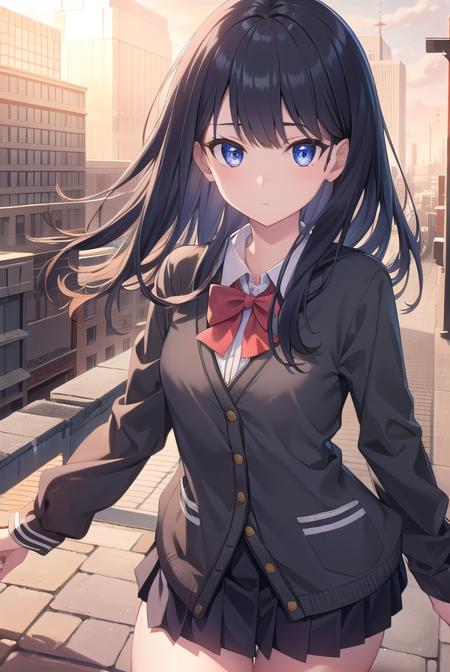 Rikka Takarada (宝多 六花) - SSSS.Gridman