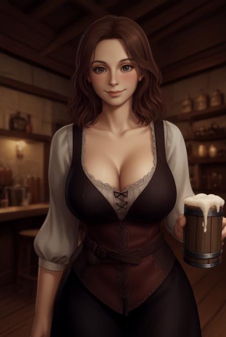 Ulrika (Dragons Dogma)