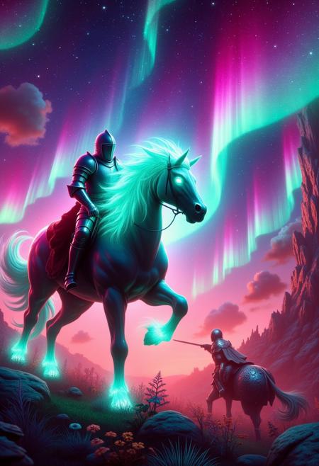 Enchanted Aurora