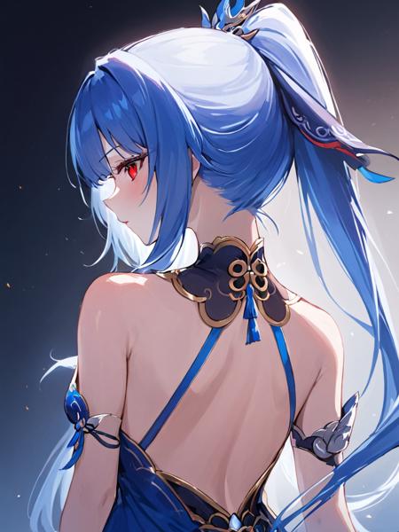 Star Rail_XL 星穹铁道 镜流 Jingliu