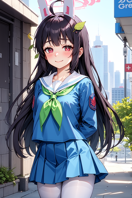 Kasumizawa Miyu | Blue Archive版本v1.0 (ID: 414870)