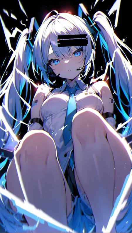 匿名M - Anonymous M - PinocchioP - Character XL