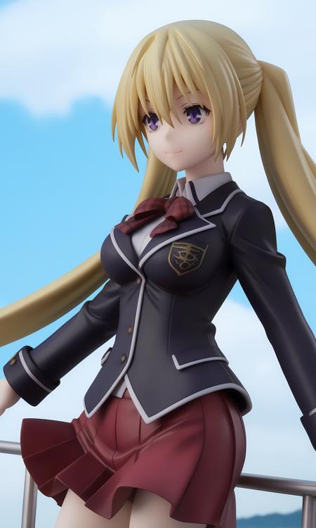 Lieselotte Sherlock / Trinity Seven
