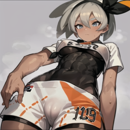 Bea (Pokemon) LoRA [8 MB]