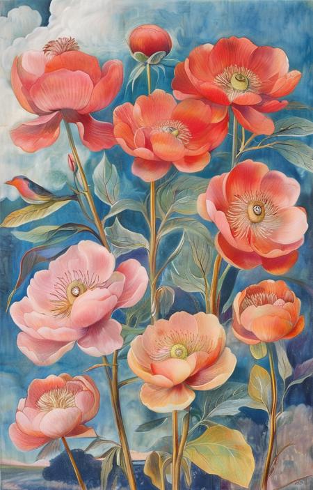 style of Dora Carrington [SDXL] 430