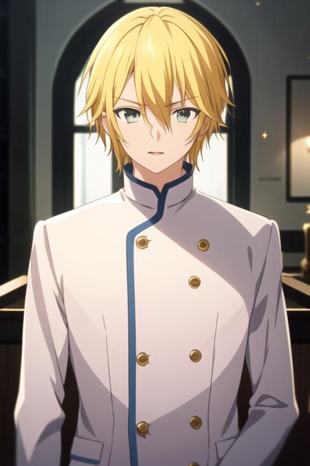 Hachisuka Mikhail / Engage Kiss