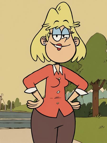 Rita Loud (The Loud House) commission版本Pony V2 (ID: 515385)