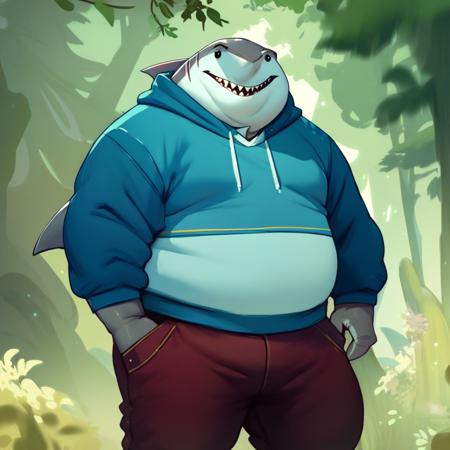 King Shark (DC) PonyXL
