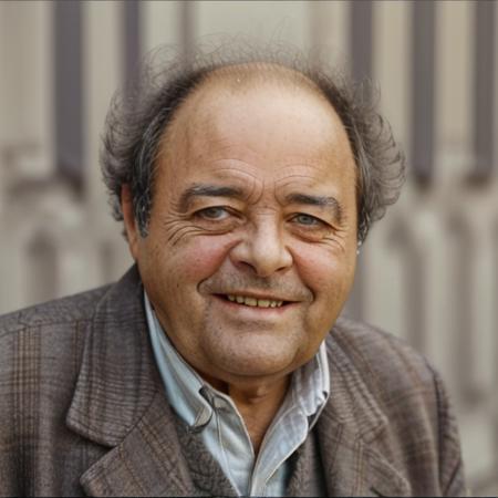 Jacques Villeret