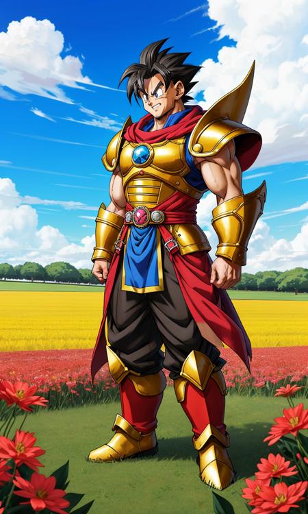 Akira Toriyama (Manga Artist) TRIBUTE LORA