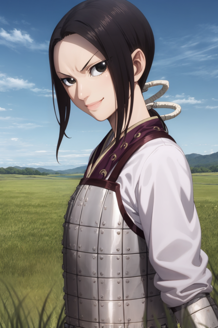 Kaine - Kingdom - Character LORA版本v1.0 (ID: 370657)