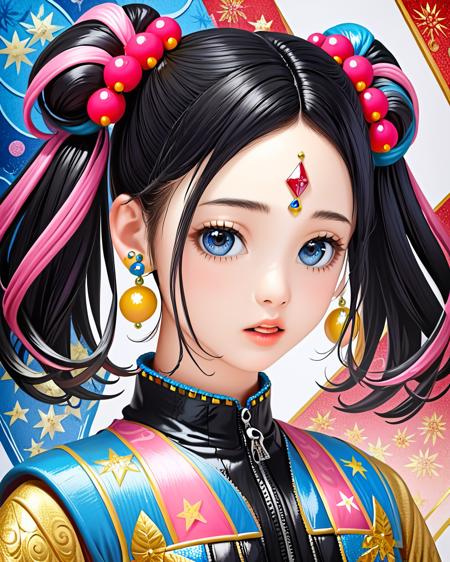 Candy Doll Style版本v1.0 (ID: 1098576)