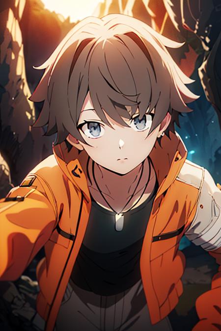Kanata / Synduality: Noir