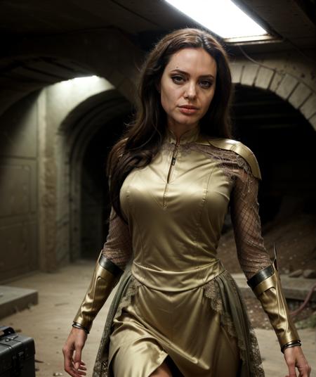 Angelina Jolie  LORA ?