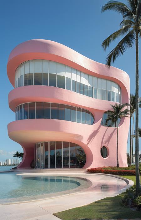 designed by Oscar Niemeyer [SDXL] 313