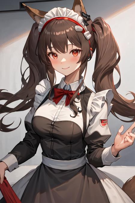 angelina/アンジェリーナ/安洁莉娜 (Arknights)