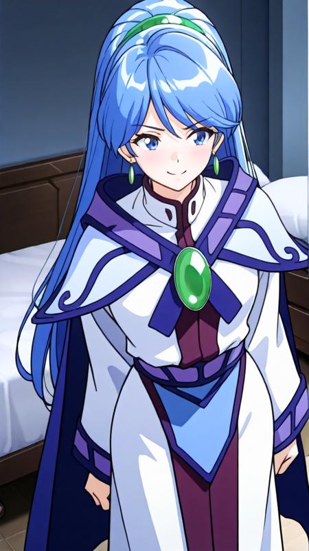サクヤ・ランサイワ illustrious sakuya lansaihe (melty lancer)