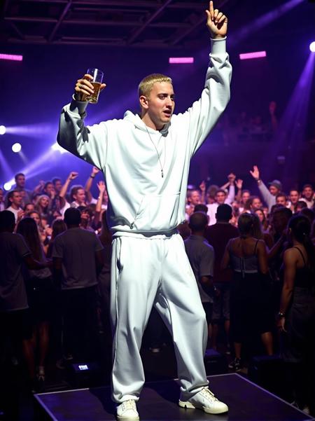 SLIM SHADY - Eminem - Marshall Mathers