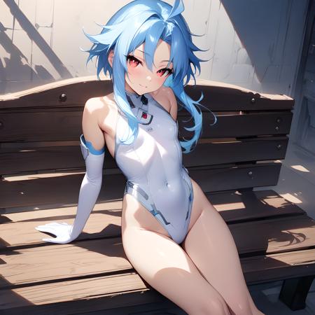 White Heart / ホワイトハート - Hyperdimension Neptunia/超次元ゲイム ネプテューヌ Animagine XL 3.1