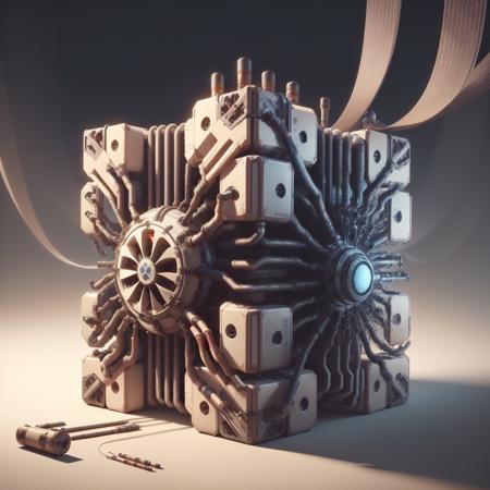 Wind Tech - World Morph