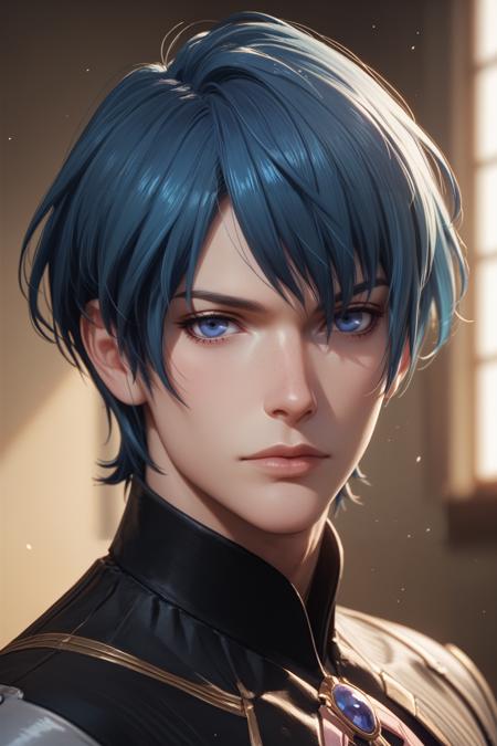 Male Byleth from Fire Emblem: Three Houses [Pony]版本v1.0 (ID: 1187440)