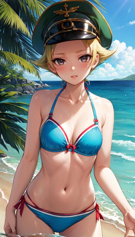 LoRA || Erwin (Girls und Panzer) ||