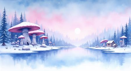 FLUX Fantasy Wallpaper Generator