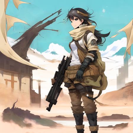 djz Milsim Waifu