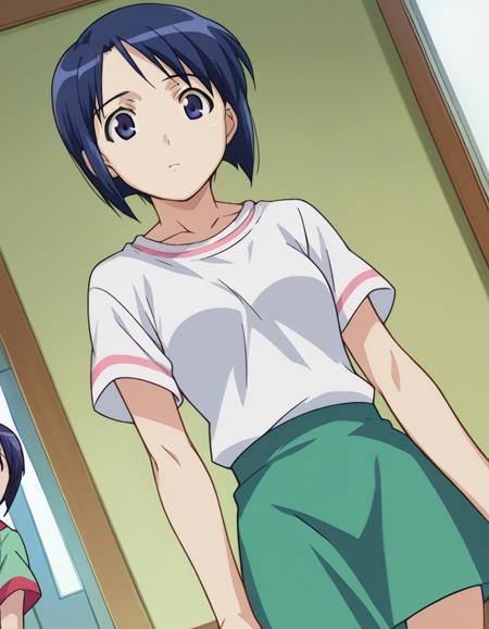 Shinobu Maehara (前原　しのぶ) - Love Hina (ラブひな)
