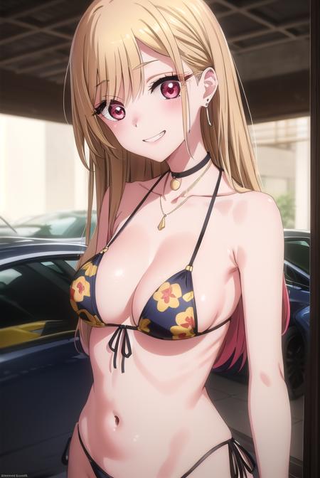 Marin Kitagawa (喜多川 海夢) - My Dress Up Darling (その着せ替え人形は恋をする)