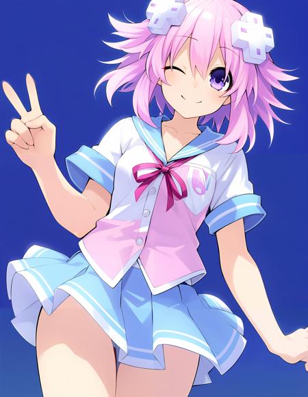 Artist Style | Tsunako つなこ | Hyperdimension Neptunia 超次元ゲイム ネプテューヌ