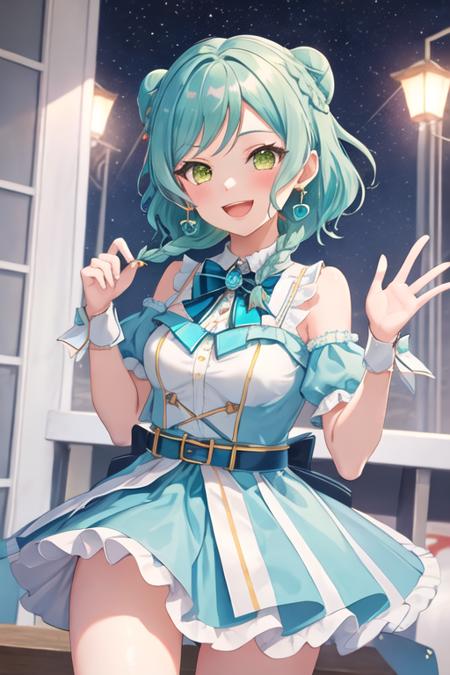 hikawa_hina/氷川日菜 (BanG Dream!)