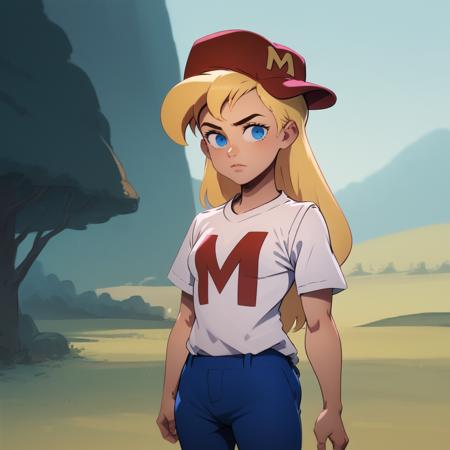 Maxine [ PXL / 1.5 ][ Mighty Max ] by Leaf