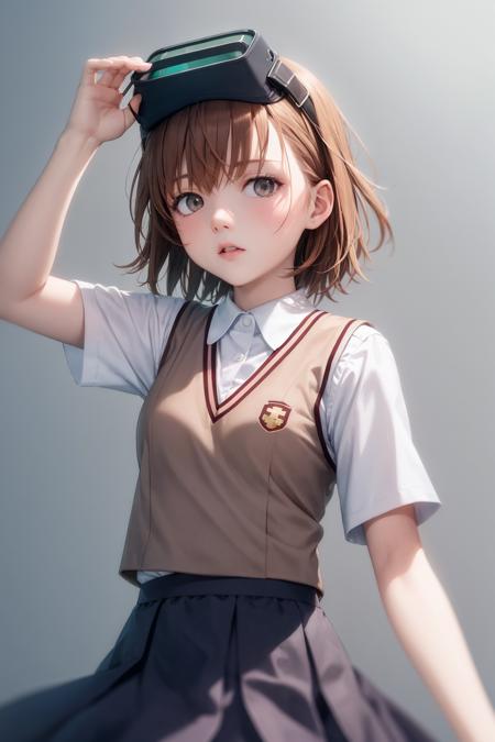 misaka imouto (Railgun) 御坂妹 超电磁炮