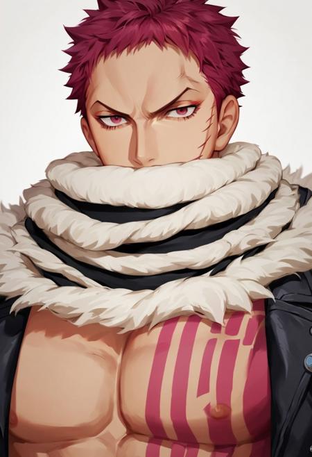 Charlotte Katakuri | One Piece版本Katakuri (ID: 481427)