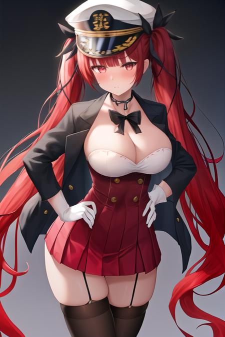 honolulu/ホノルル/火奴鲁鲁 (Azur Lane)