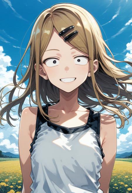 遠藤 サヤ ponyDiffusion版 (だがしかし) / Endou Saya (Dagashikashi)