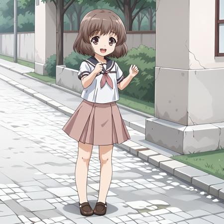 Sakura Amatsuka (Baby Princess) XL pony LORA